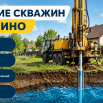 Бурение скважин Малино